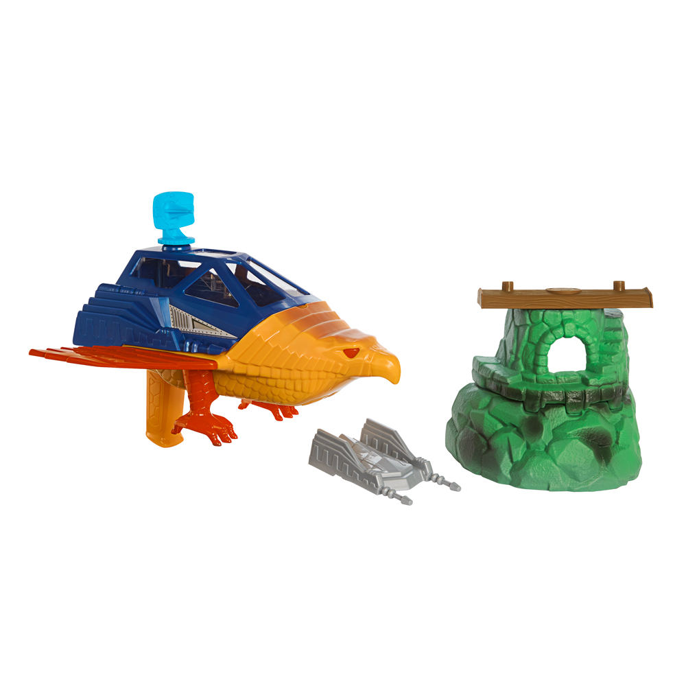 Talon Fighter & Point Dread - Masters of the Universe - Origins