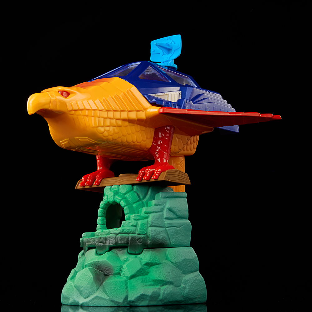 Talon Fighter & Point Dread - Masters of the Universe - Origins
