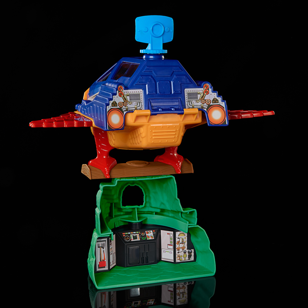 Talon Fighter & Point Dread - Masters of the Universe - Origins