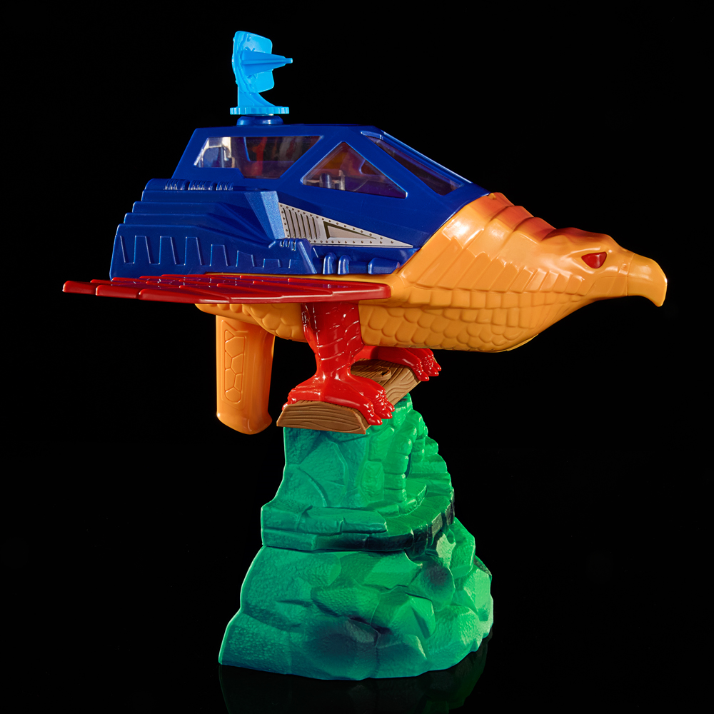 Talon Fighter & Point Dread - Masters of the Universe - Origins