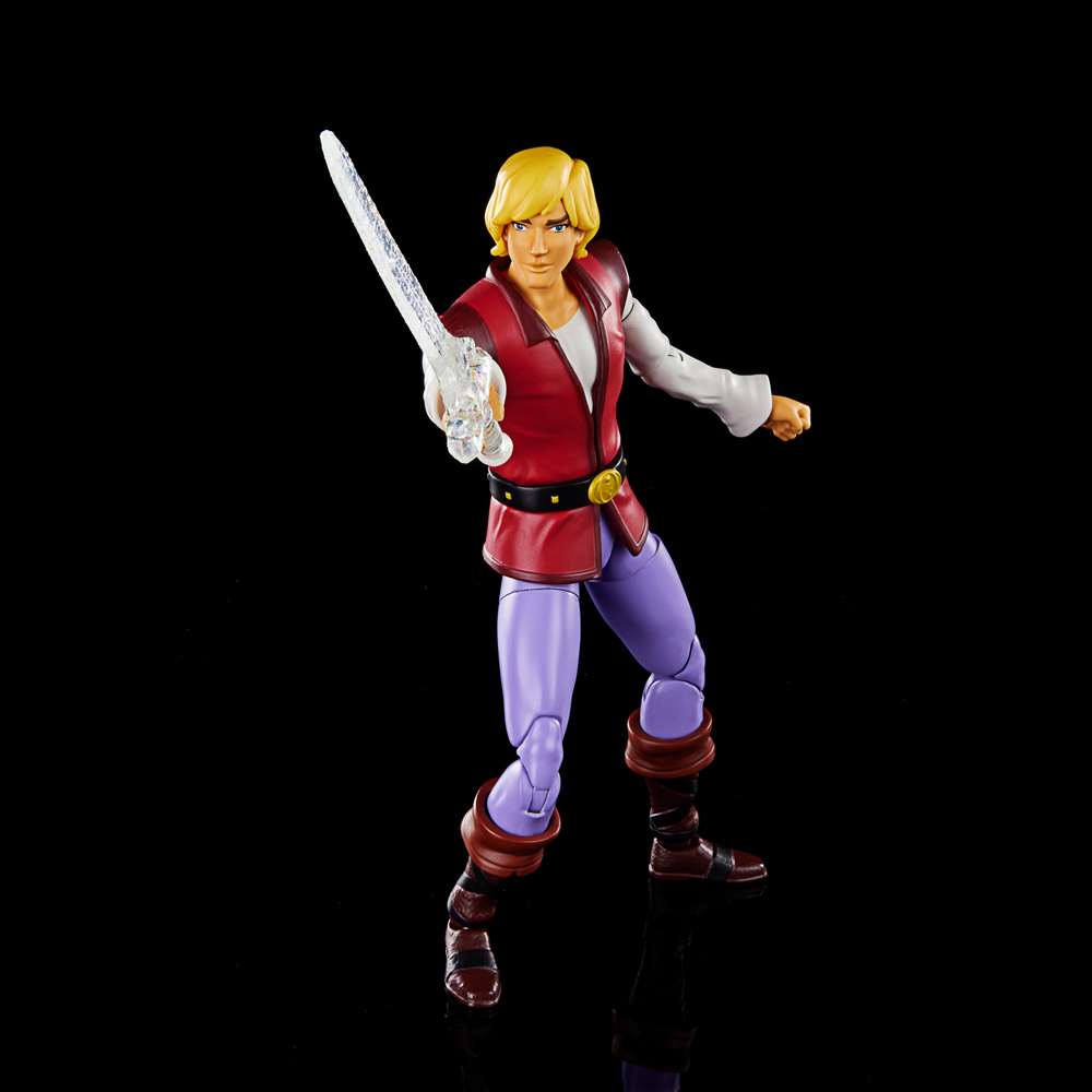 Prince Adam - Masters of the Universe - Masterverse - Revelation