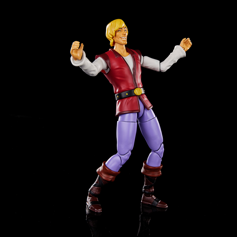 Prince Adam - Masters of the Universe - Masterverse - Revelation *Not Mint*