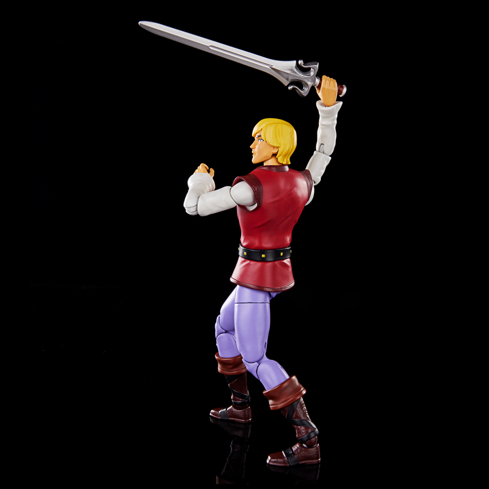Prince Adam - Masters of the Universe - Masterverse - Revelation