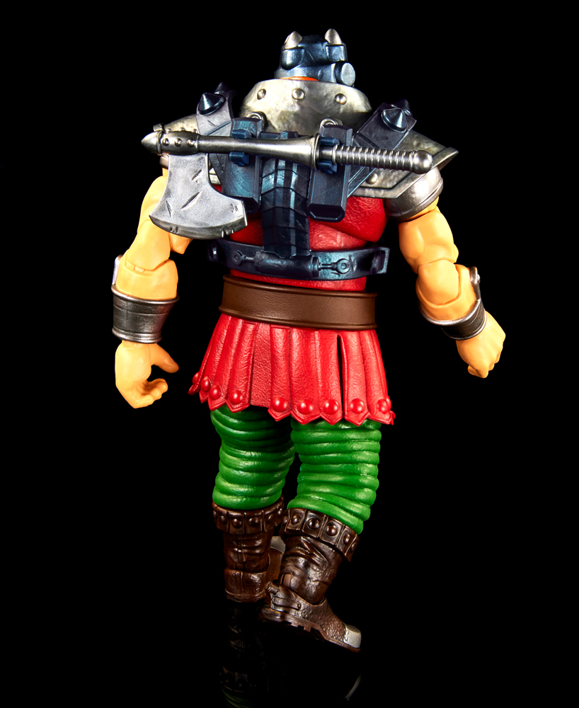 Ram Man - Masters of the Universe - Masterverse - New Eternia