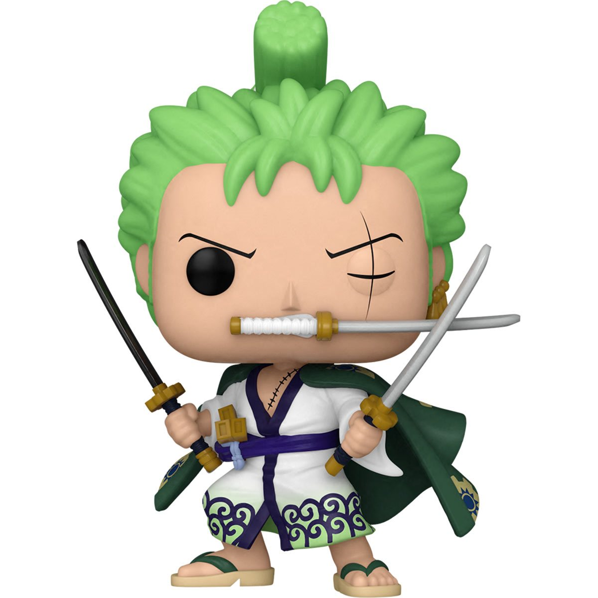Roronoa Zoro #923 - One Piece - Funko Pop! Vinyl Figure *Not Mint*