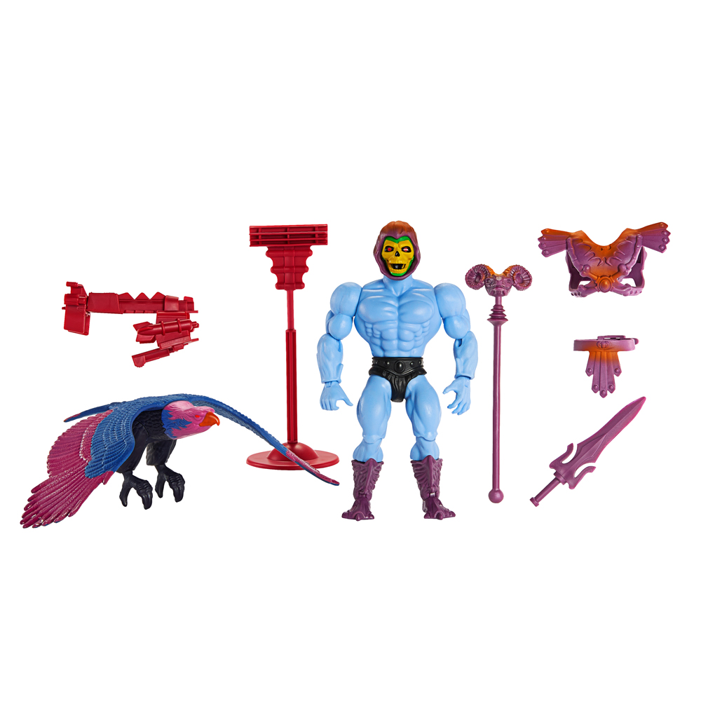 Skeletor & Screech 2-Pack - Masters of the Universe - Origins