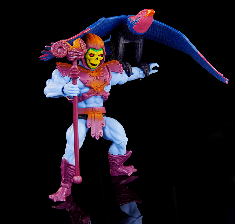Skeletor & Screech 2-Pack - Masters of the Universe - Origins