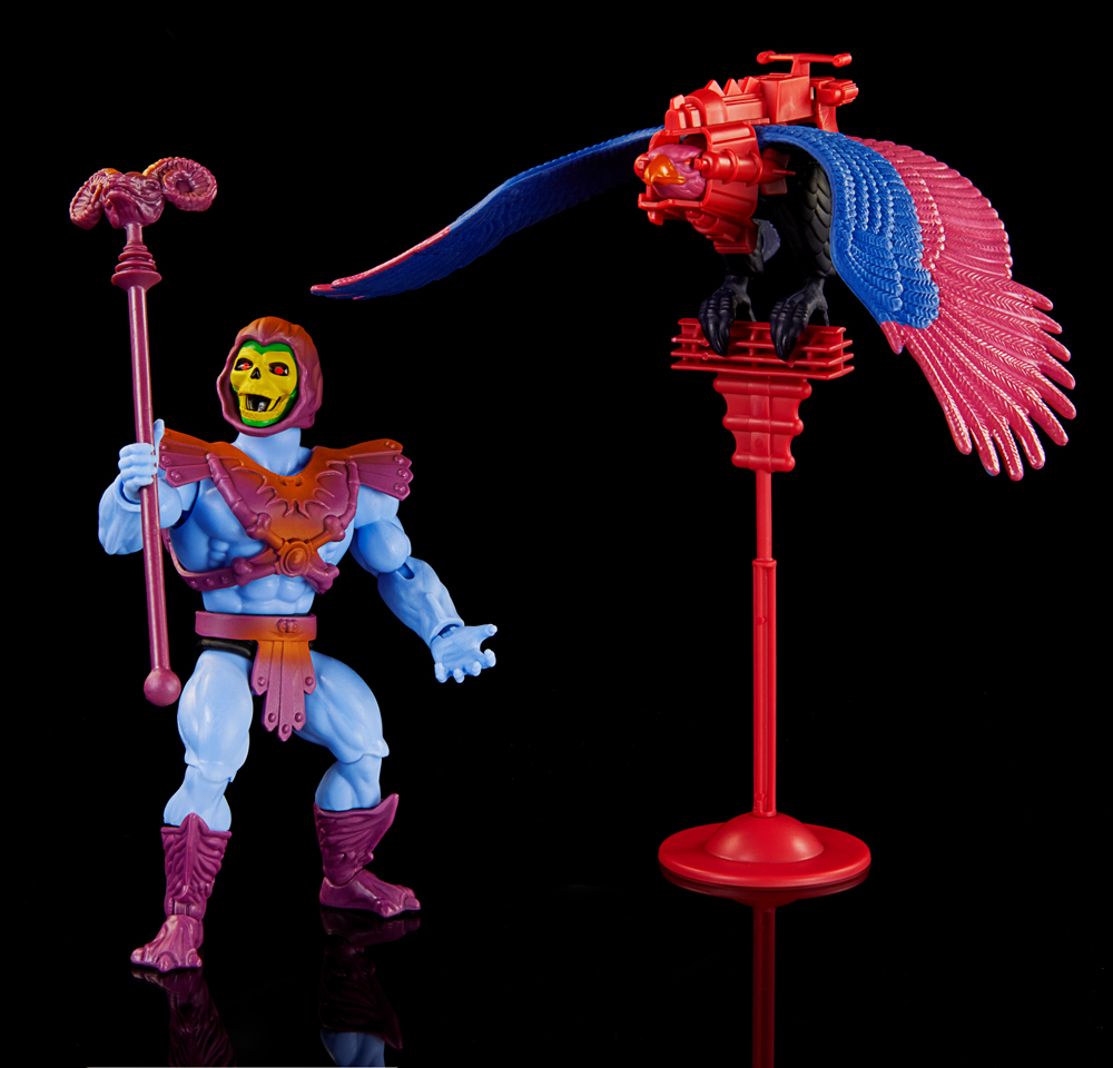 Skeletor & Screech 2-Pack - Masters of the Universe - Origins