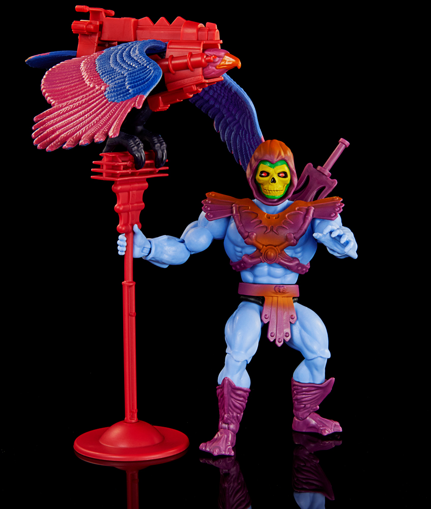 Skeletor & Screech 2-Pack - Masters of the Universe - Origins