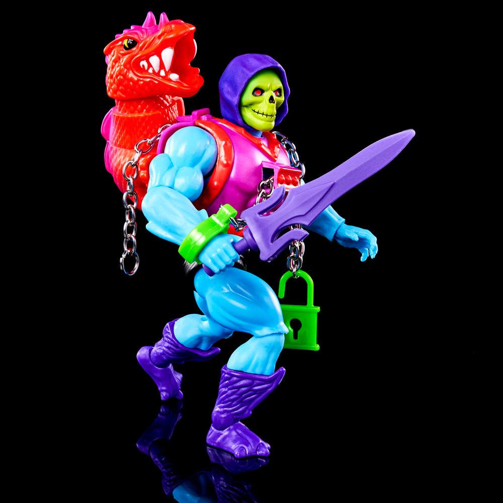 Dragon Blaster Skeletor - Masters of the Universe - Origins