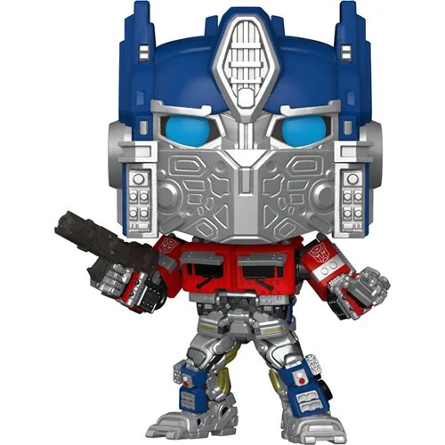 Optimus Prime #1372 - Transformers - Rise of the Beasts - Funko Pop! Vinyl Figure