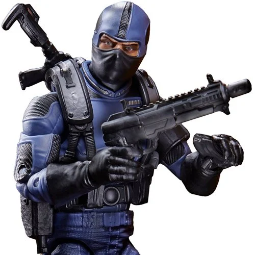 Cobra Officer #37 - G.I. Joe - Classified
