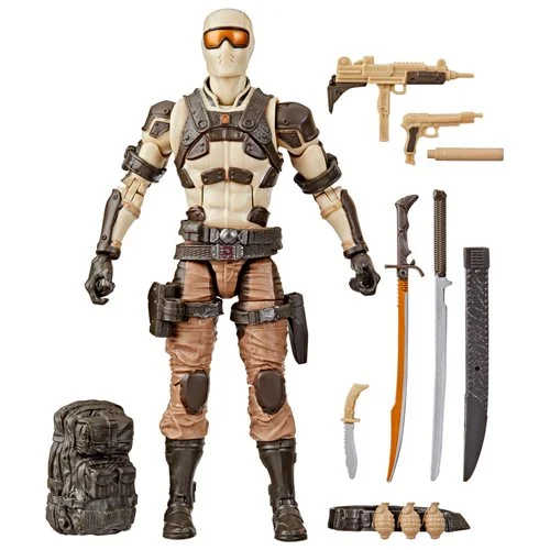Desert Commando Snake Eyes #90 - G.I. Joe - Classified