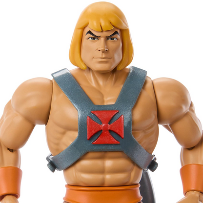 He-Man (Filmation) - Masters of the Universe - Origins