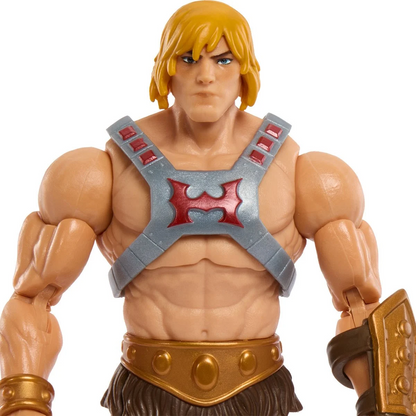 Battle Armor He-Man - Masters of the Universe - Masterverse - Revolution