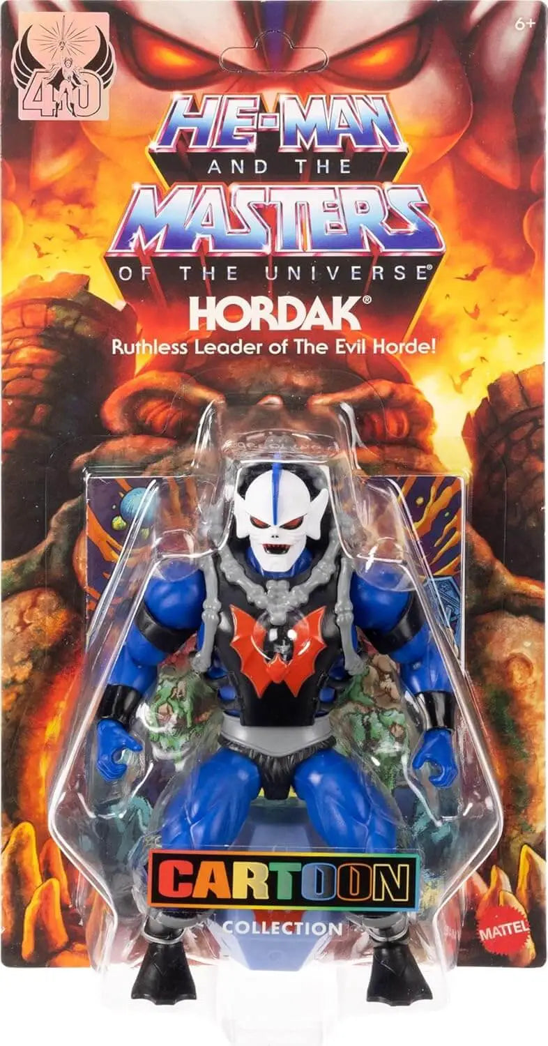 Hordak (Filmation) - Masters of the Universe - Origins