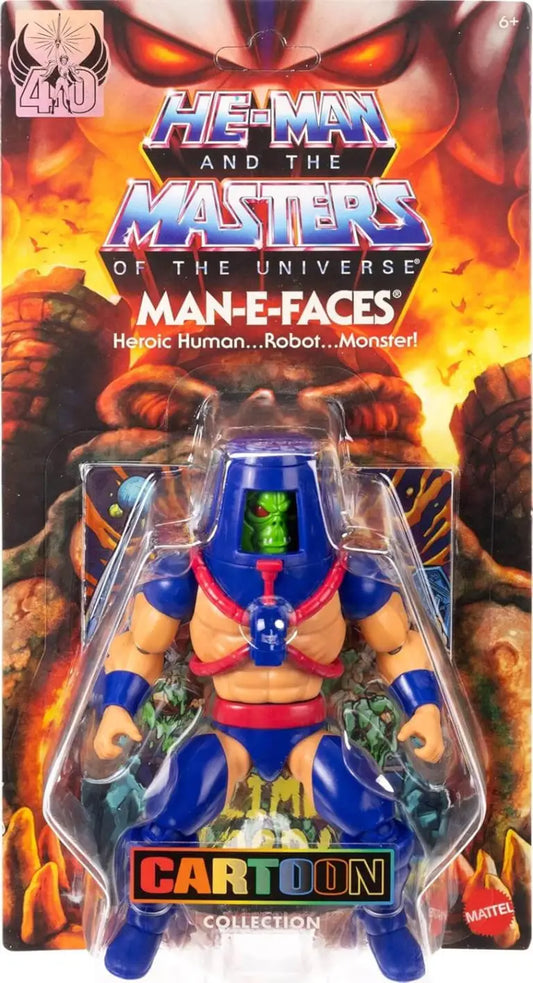 Man-E-Faces (Filmation) - Masters of the Universe - Origins