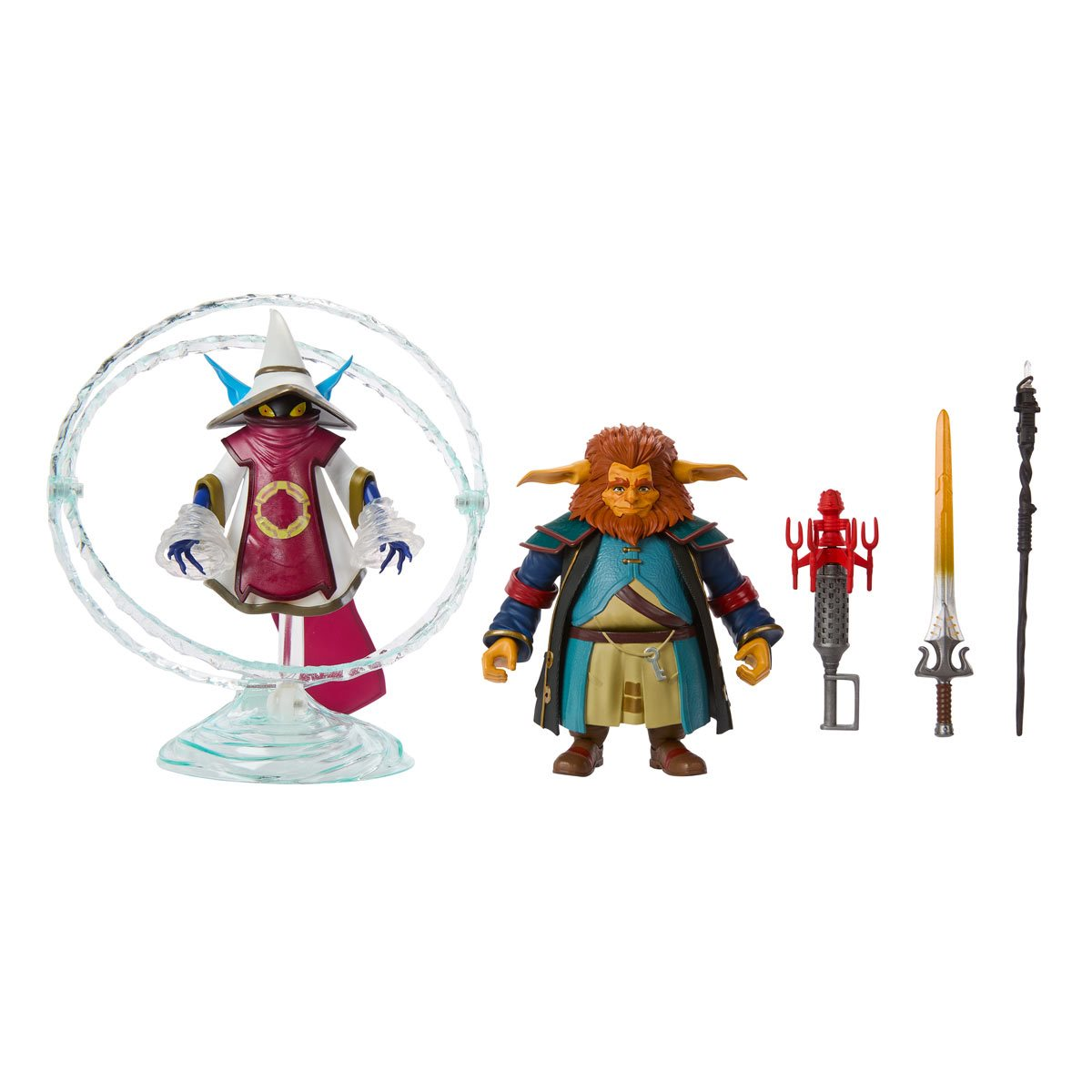 Orko & Gwildor 2-Pack - Masters of the Universe - Masterverse - Revolution