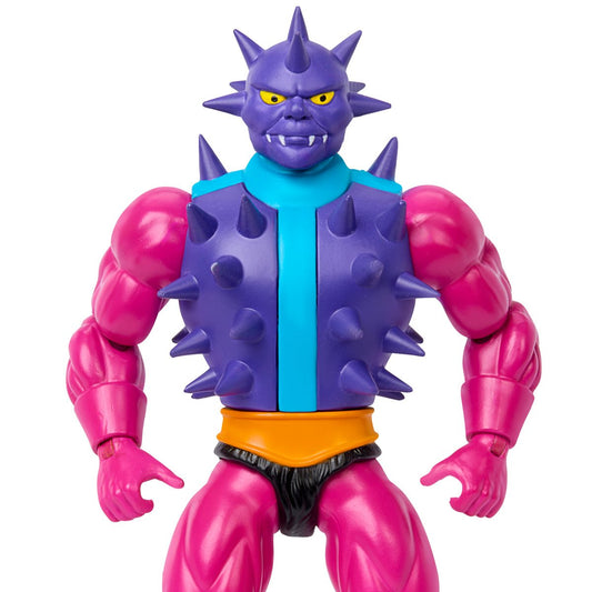 Spikor (Filmation) - Masters of the Universe - Origins