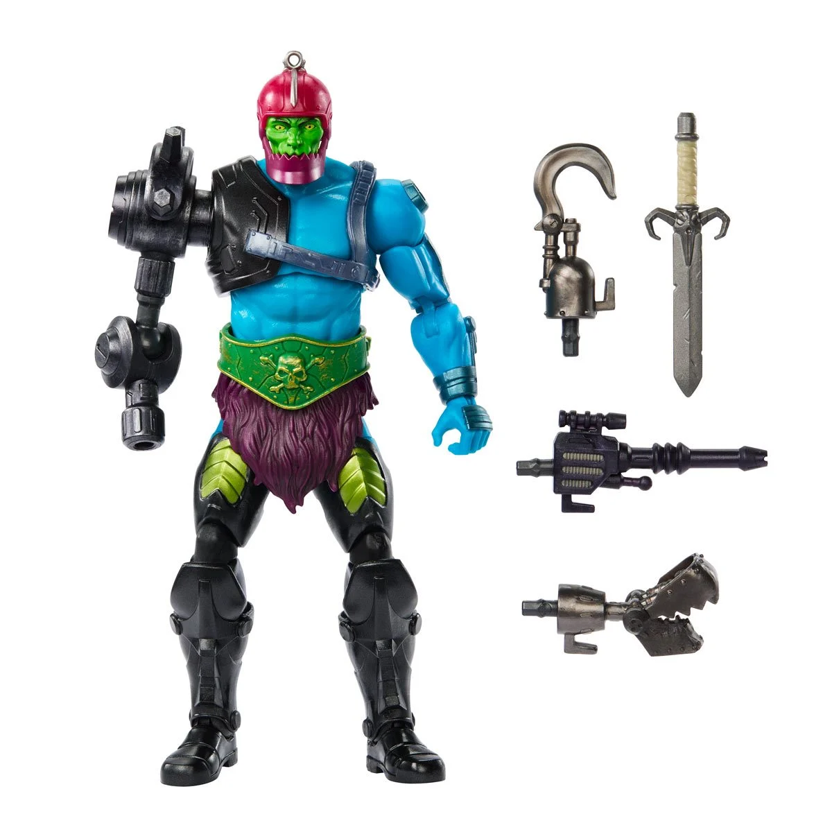 Trap Jaw - Masters of the Universe - Masterverse - New Eternia