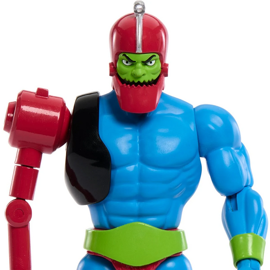 Trap Jaw (Filmation) - Masters of the Universe - Origins