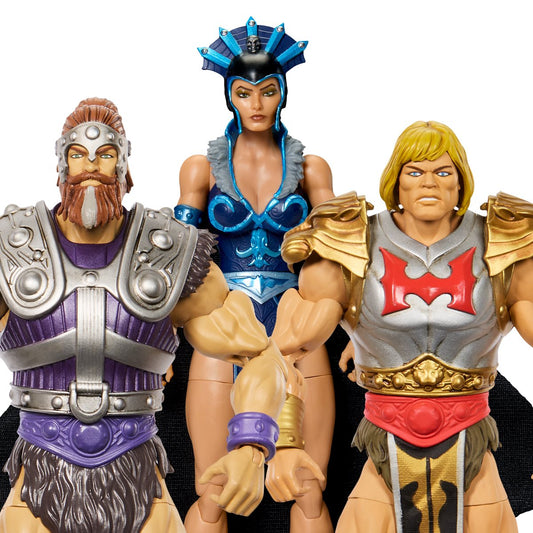 Wave 15 - Masters of the Universe - Masterverse