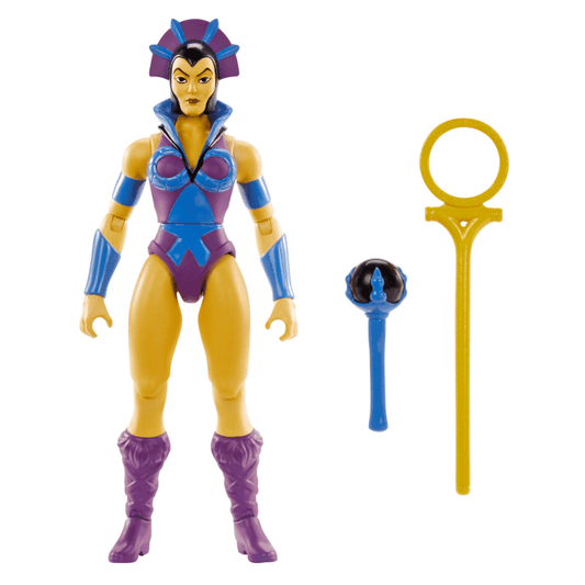 Evil-Lyn (Filmation) - Masters of the Universe - Origins