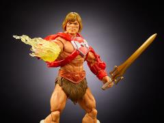 Thunder Punch He-Man - Masters of the Universe - Masterverse - New Eternia