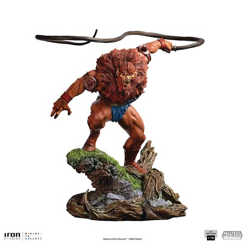 Beast Man - Masters of the Universe - Iron Studios - BDS Art Scale 1:10