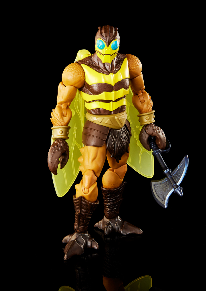 Buzz-Off - Masters of the Universe - Masterverse - New Eternia