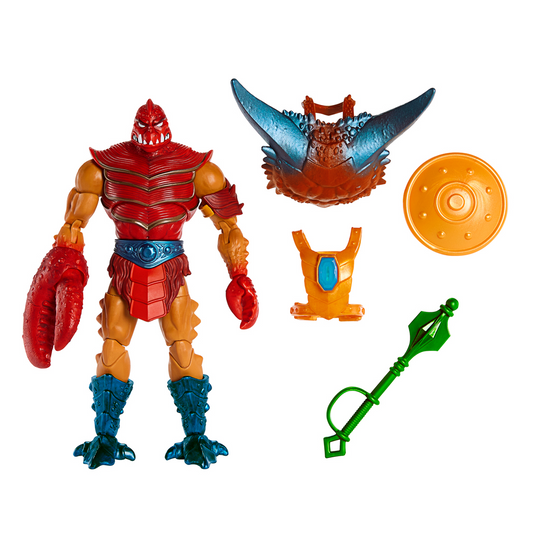 Clawful - Masters of the Universe - Masterverse - New Eternia