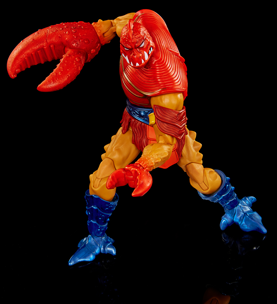 Clawful - Masters of the Universe - Masterverse - New Eternia
