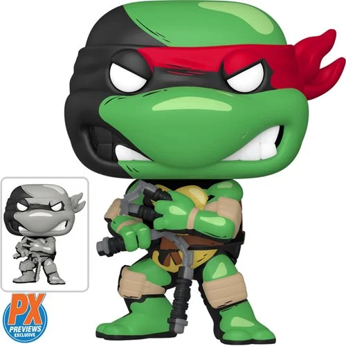 Michelangelo #34 - Teenage Mutant Ninja Turtles - Funko Pop! Vinyl Figure - Previews Exclusive
