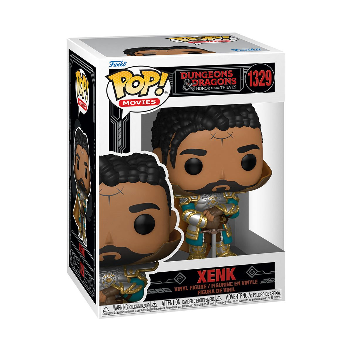 Xenk #1329 - Dungeons & Dragons: Honor Among Thieves - Funko Pop! Vinyl Figure