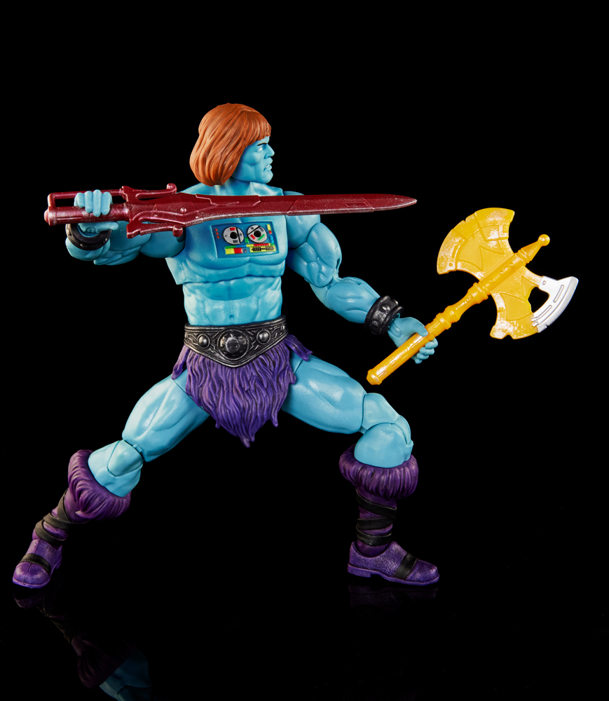 Faker - Masters of the Universe - Masterverse - New Eternia