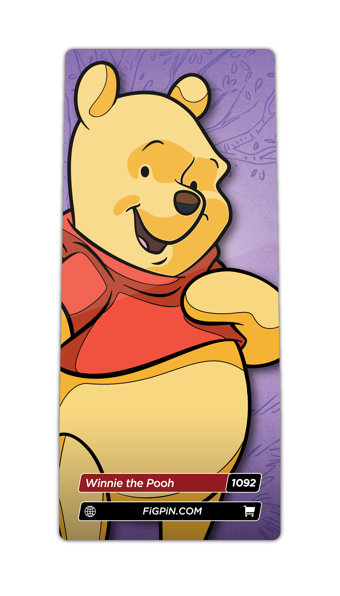 Winnie the Pooh FiGPiN Bundle