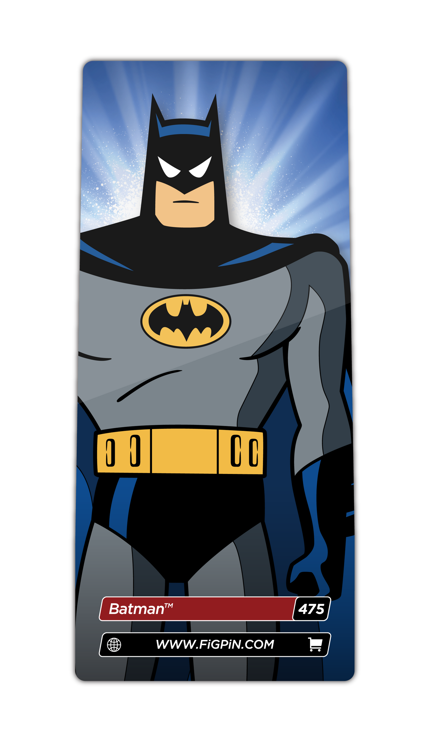 Batman #475 - Batman - FiGPiN