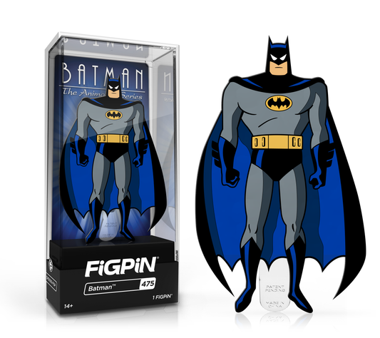 Batman #475 - Batman - FiGPiN