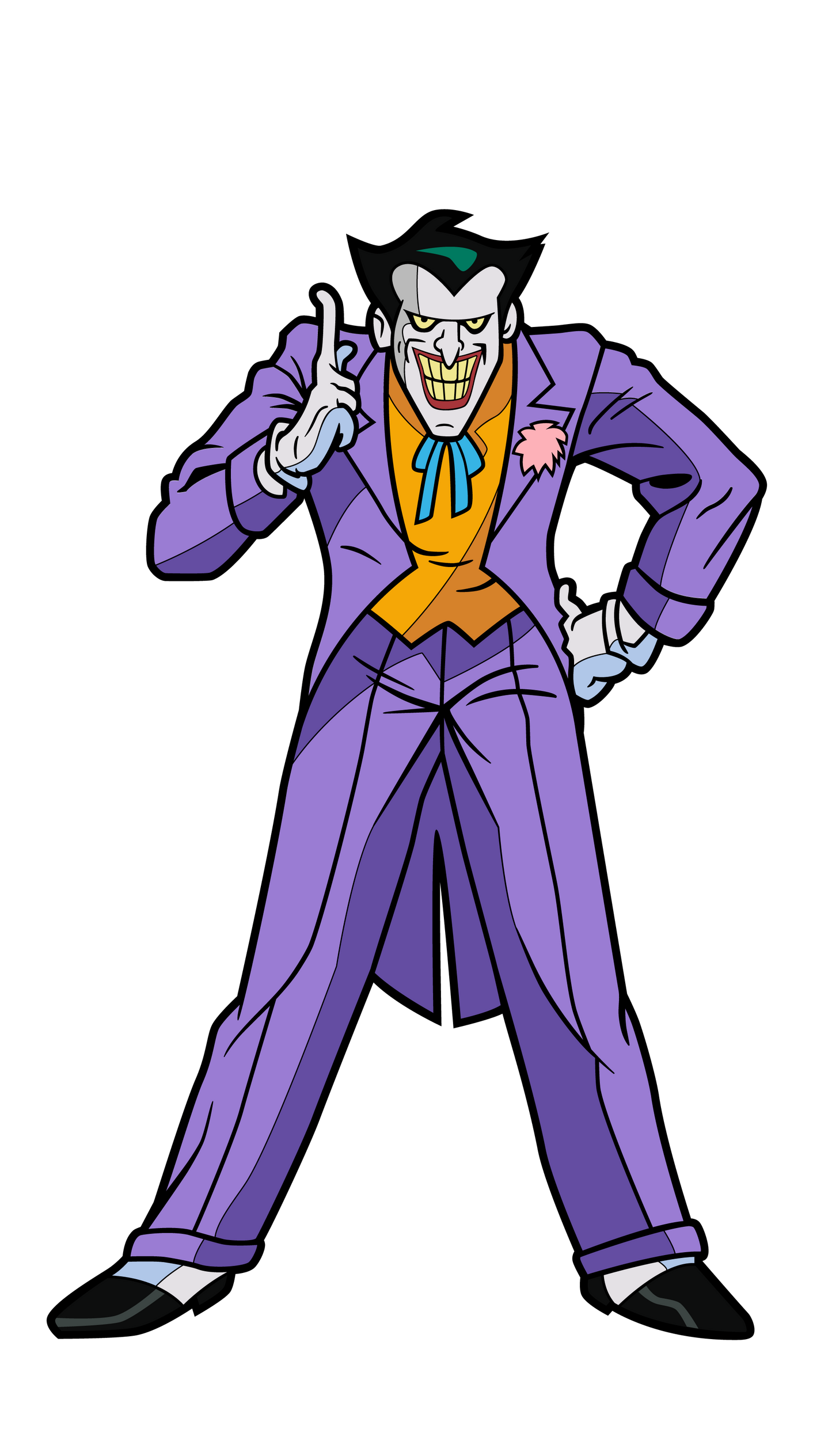 The Joker #480 - Batman - FiGPiN
