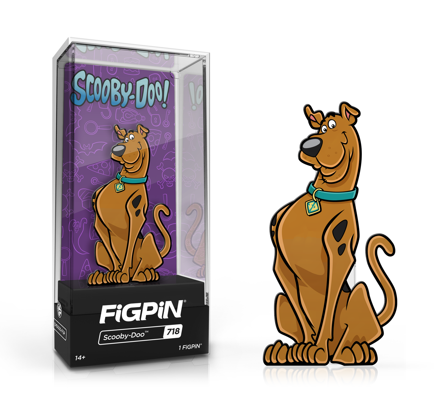 Scooby-Doo #718 - Scooby-Doo - FiGPiN