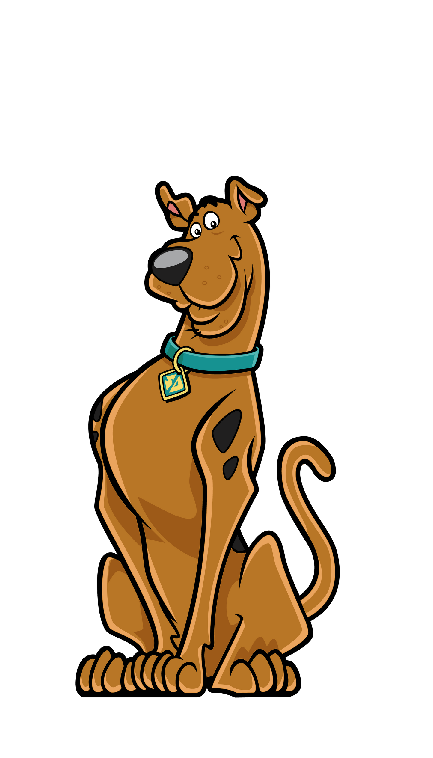 Scooby-Doo #718 - Scooby-Doo - FiGPiN