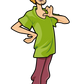 Shaggy Rogers #719 - Scooby-Doo - FiGPiN