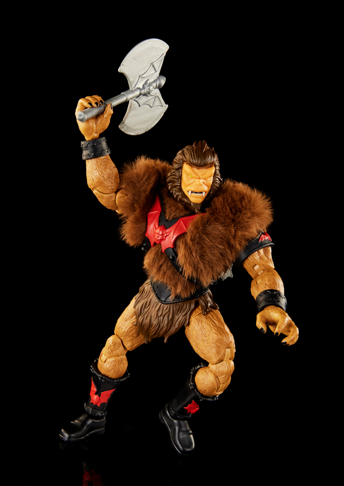 Grizzlor - Masters of the Universe - Masterverse - Princess of Power *Not Mint*