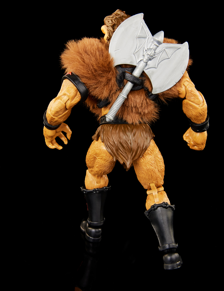 Grizzlor - Masters of the Universe - Masterverse - Princess of Power *Not Mint*