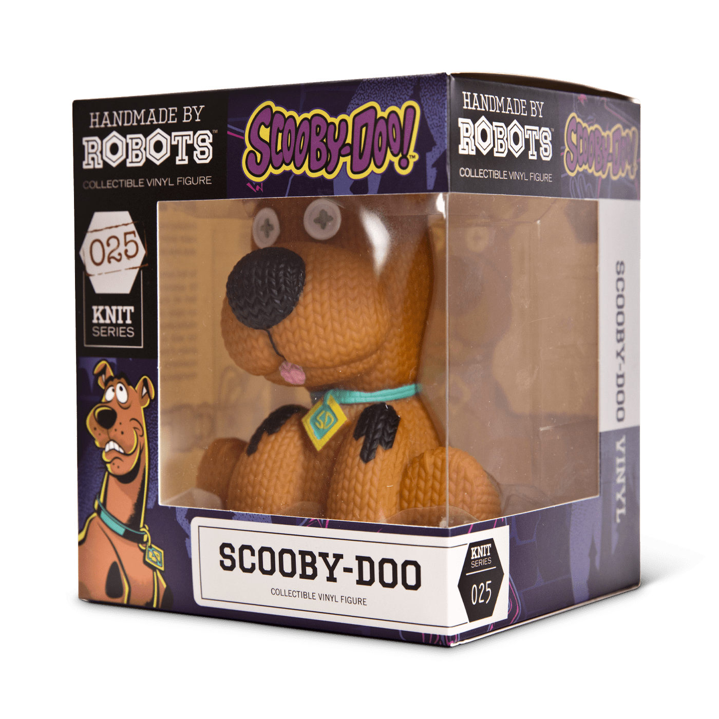 Scooby-Doo #025 - Scooby-Doo - Handmade by Robots