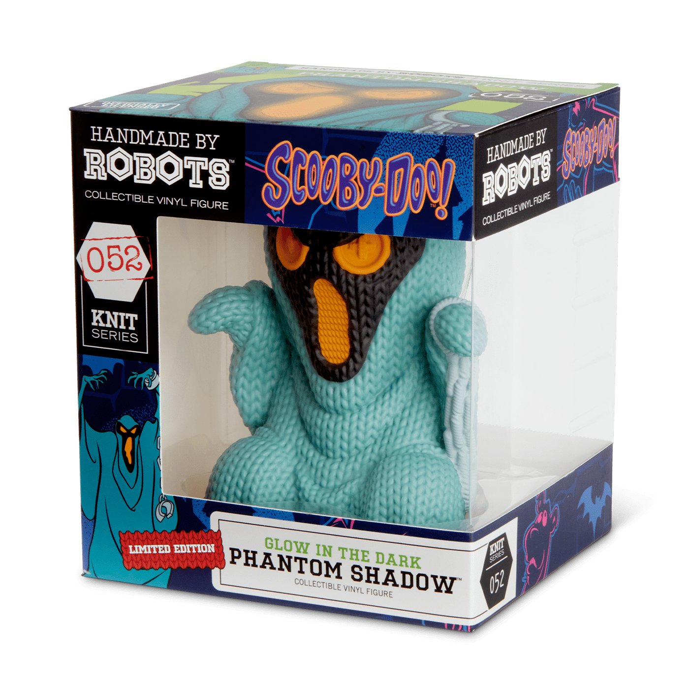 Phantom Shadow #052 - Scooby-Doo - Handmade by Robots - Limited Edition