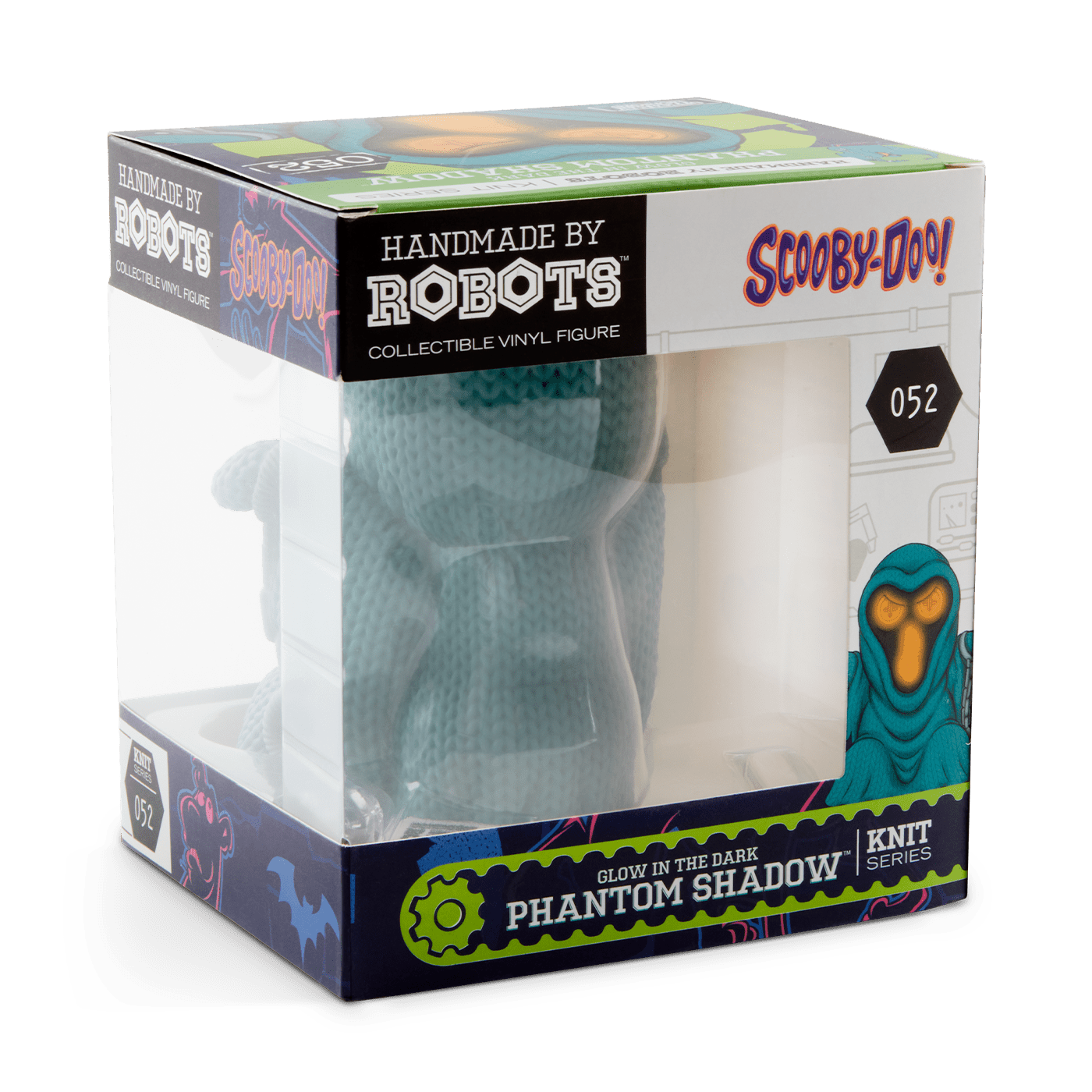 Phantom Shadow #052 - Scooby-Doo - Handmade by Robots - Limited Edition