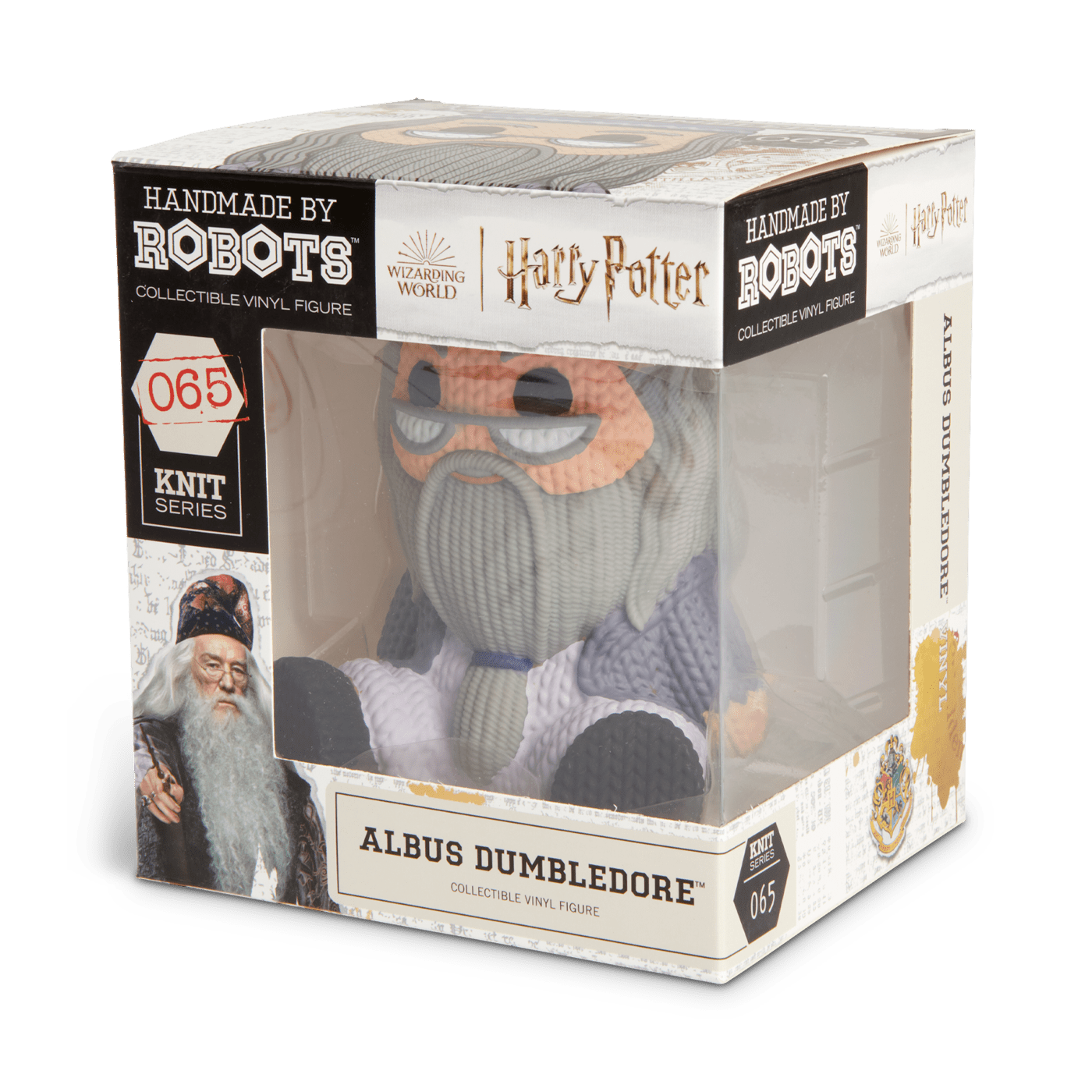 Albus Dumbledore #065 - Harry Potter - Handmade by Robots