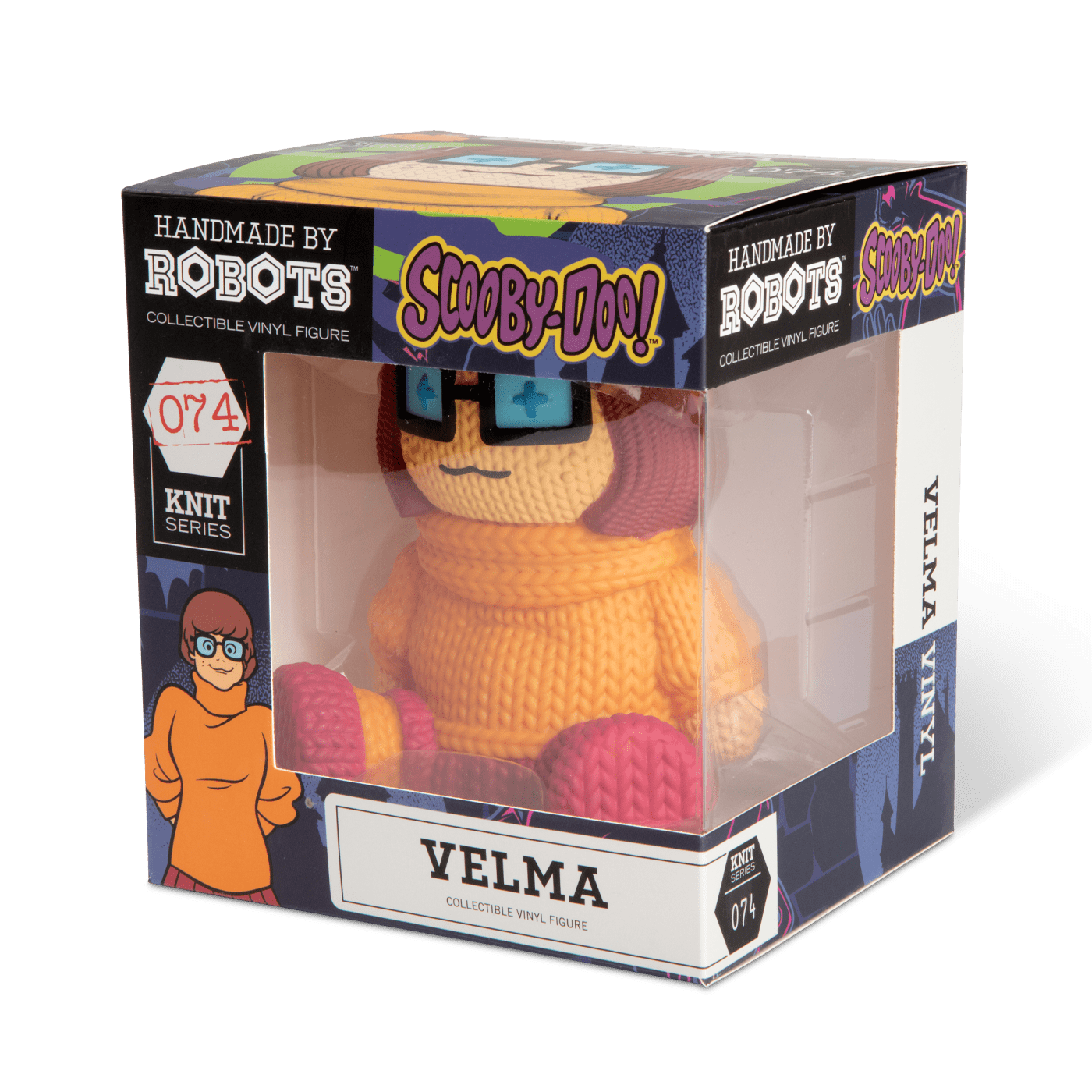 Velma #074 - Scooby-Doo - Handmade by Robots