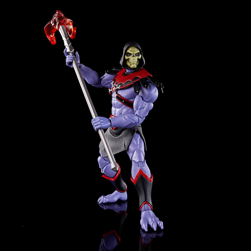 Horde Skeletor - Masters of the Universe - Masterverse - Revelation *Not Mint*